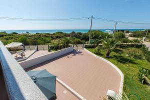 Appartamento fronte spiaggia