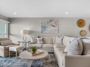 Quiet Surf Townhomes II #2 by Newman-Dailey