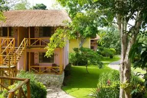 hotel villas chicanna - Chicanna