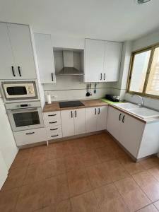 Apartamento familiar en Cullera - Playa el Racó