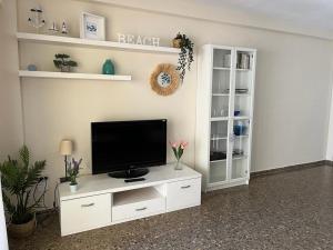 Apartamento familiar en Cullera - Playa el Racó