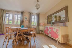 Appartements Le viardin : photos des chambres