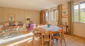 Appartements Le viardin : photos des chambres