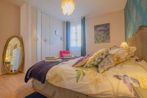 Appartements Le viardin : photos des chambres