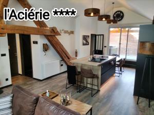 Appartements Logis 39 : photos des chambres