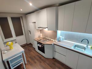 Micromegas apartments