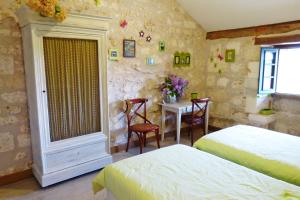 B&B / Chambres d'hotes L'Echappee Belle Perigord : photos des chambres