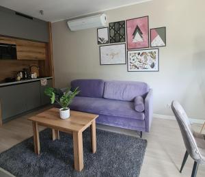 Mostowa 23 BRUNO Apartment, self check in 24h, free parking, air conditioning