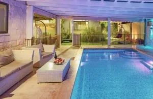 מור ולבונה - וילה מהממת ומפנקת למשפחות בגליל - Mattat