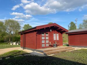 obrázek - WOMOCAMP Holzhütte 1