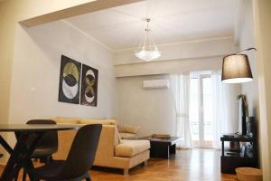 central Athens apartment near Kallimarmaro hosted by vasiliki