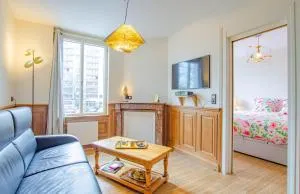 Pommes et fraises - Труа