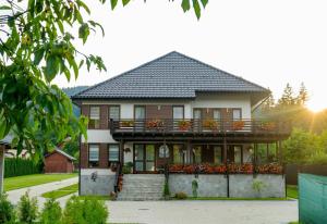 Pensiunea Edelweiss, Putna