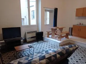 Studio Mezzanine au cœur de Saint Marcellin - Izeron