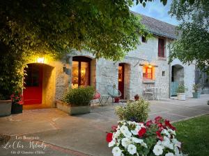 B&B / Chambres d'hotes Chambres d'Hotes Les Bournais - Le Clos Milady : Suite