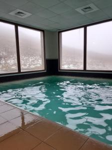 Appartements T2 confortable - Piscine chauffee - Super Besse : photos des chambres