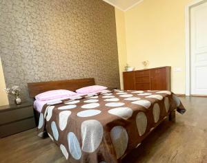 Крехівська 5,апартаменти зі світлом в центрі, дві спальні