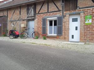 Maisons de vacances Les p'tits cailloux : photos des chambres