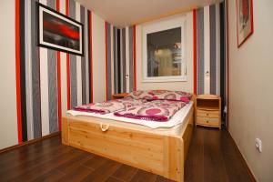 399 - Modern szállás, vízparti apartmanban