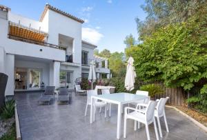 Luxury apartment near Puerto Banús