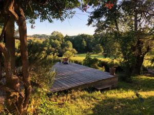 Maisons de vacances Grande maison familiale, rustique et charmante en Bourgogne, dans le Morvan : photos des chambres