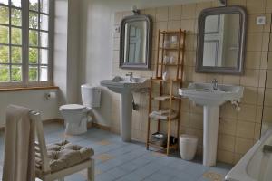 B&B / Chambres d'hotes B&B Clerval - Maison d'hotes et Gites : photos des chambres