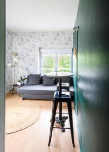 Appartements Studio fonctionnel Lyon-Vaise-Saint Didier : photos des chambres