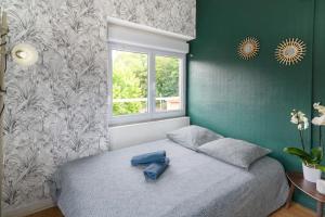 Appartements Studio fonctionnel Lyon-Vaise-Saint Didier : photos des chambres