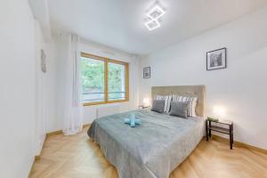 Appartements Amazing apartment in a park overlooking Paris : photos des chambres