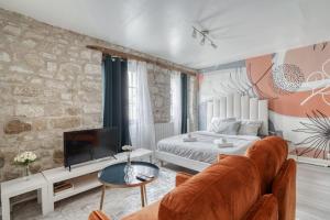 La Perle de Pontoise - studio proche Paris JO Paris 2024