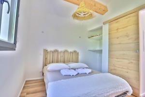 Maisons de vacances Maison independante et jardin : photos des chambres