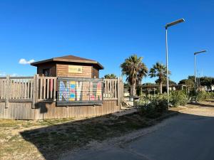 Campings Mobil Home de Marine : photos des chambres
