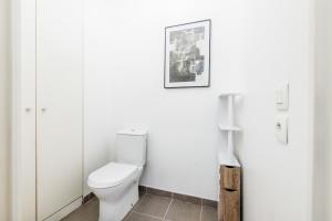 Appartements Quiet apartment - 1BR-6P - Vanves : photos des chambres