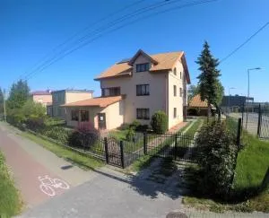 Pokoje gościnne, mieszkanie na wynajem w Świdniku k Lublina - Krępiec