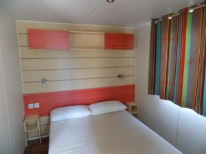 Mobil home 4 à 6 personnes - camping PORT LA NOUVELLE