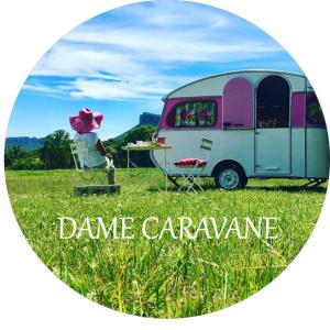 Campings Dame Caravane : photos des chambres