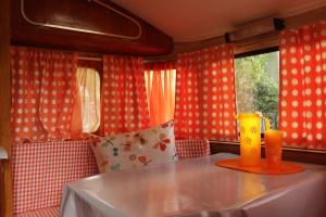 Campings Dame Caravane : photos des chambres