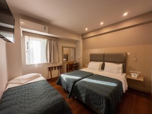 Double Room with Extra Bed room in Anemoni Piraeus Hotel