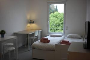 Appartements Studio 426 avec Parking : photos des chambres