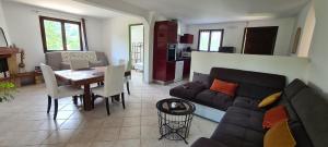 Appartements La Gaude Appart jardin 6 personnes : photos des chambres