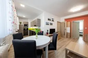 Apartmán Jabloňová - Úherčice