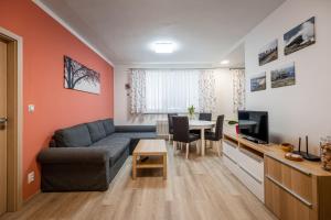 Apartmán Jabloňová