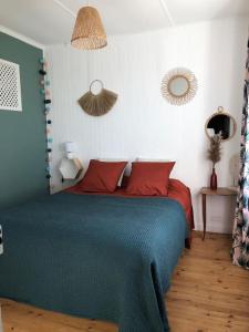 Maisons de vacances Havre de paix a Carteret ! : photos des chambres