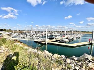 Maisons de vacances Havre de paix a Carteret ! : photos des chambres