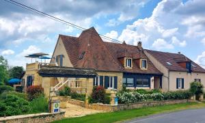 Maisons d'hotes Les Jardins de Virginie : photos des chambres