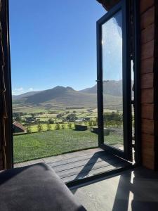 Greenview Glamping Pods