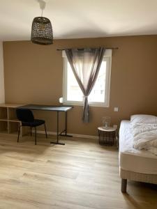 Les gîtes de la bergerie