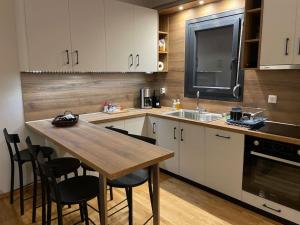 Agnanta Mountain Residence