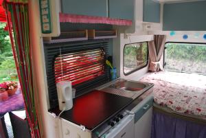 B&B Öland Caravan "Juf Jansen"