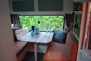 B&B Öland Caravan "Juf Jansen"